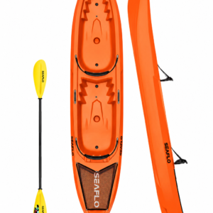 DOUBLE SIT ON KAYAK BMA118